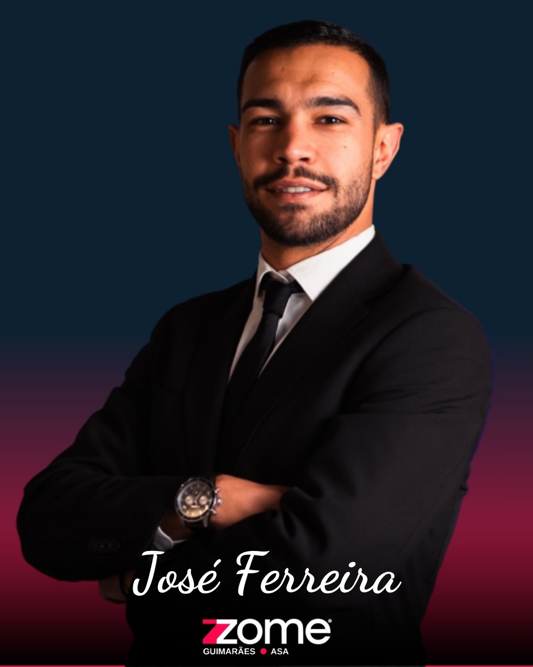 José Ferreira - Zome Agência imobiliária