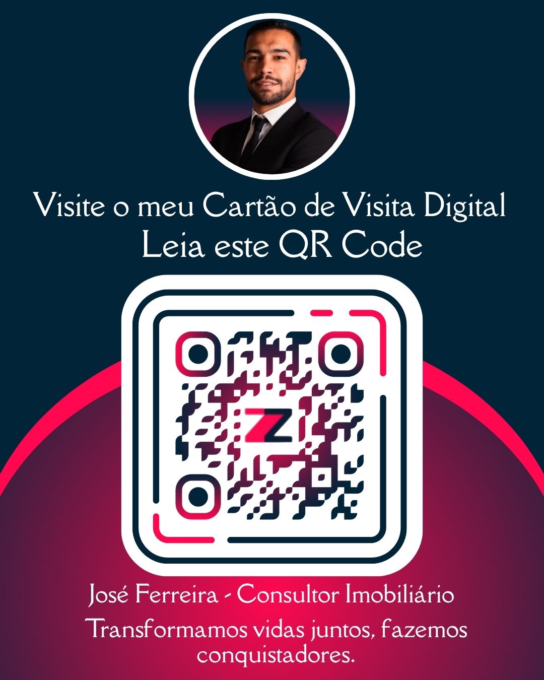 José Ferreira - Zome Agência imobiliária